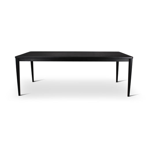 Classic Home - Aria 86 Outdoor Dining Table Black - 51005872 - GreatFurnitureDeal