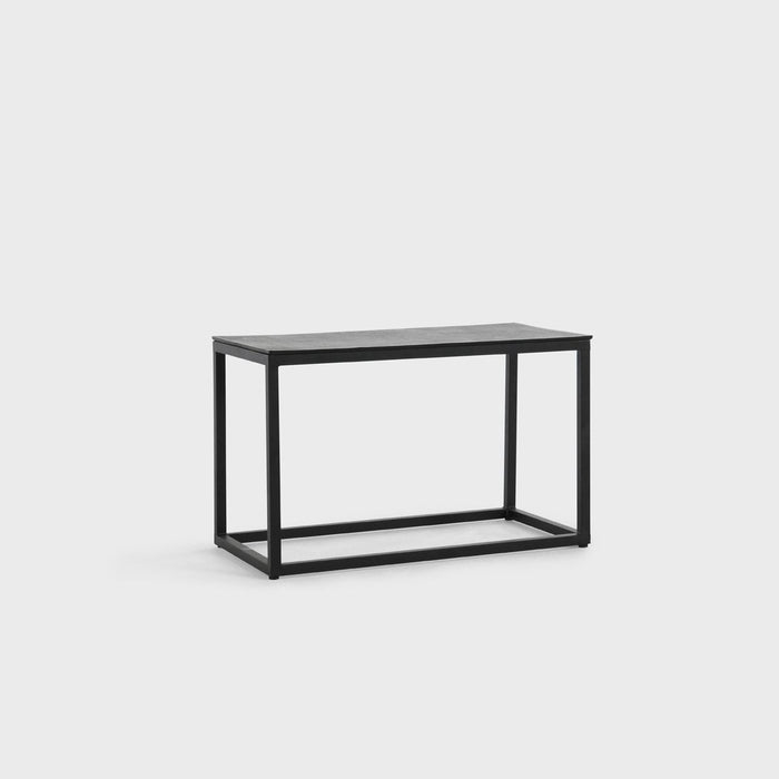 Classic Home - Buckley Cast Aluminum Rectangle Coffee Table Set of 3 - 51005883 - GreatFurnitureDeal