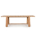 Classic Home Furniture - Aston 94" Outdoor Dining Table Natural - 51005939 - GreatFurnitureDeal