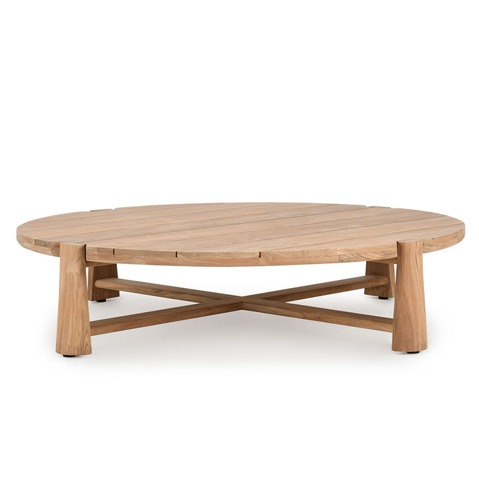 Classic Home Furniture - Aston Outdoor Round Coffee Table - 51005941