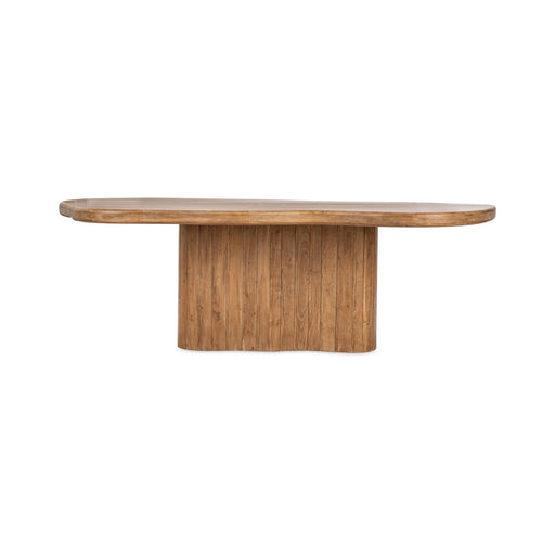 Classic Home - Alvaro Solid Wood Rectangle Dining Table - 51005978 - GreatFurnitureDeal