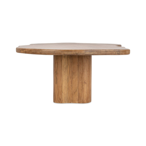Classic Home - Alvaro Solid Wood Rectangle Dining Table - 51005978 - GreatFurnitureDeal