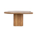 Classic Home - Alvaro Solid Wood Rectangle Dining Table - 51005978 - GreatFurnitureDeal