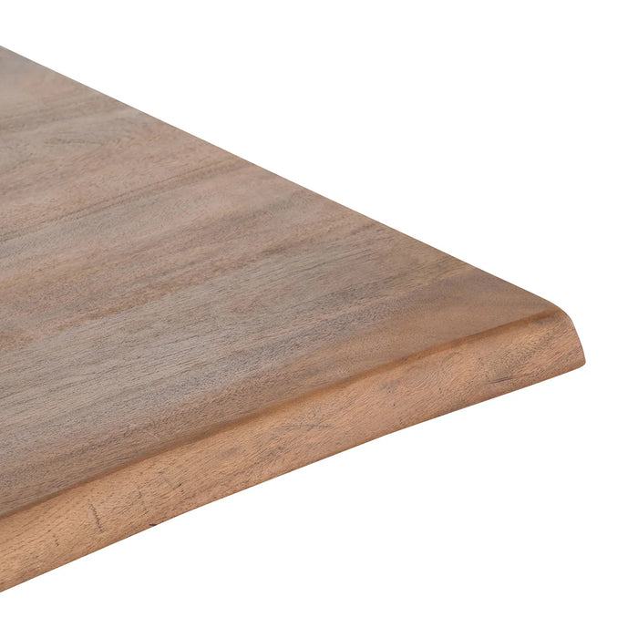 Classic Home - Bellamy Dining Table in Amber Brown - 51011409