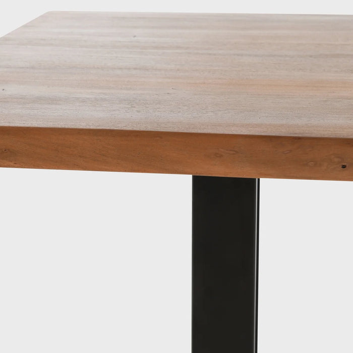 Classic Home - Bellamy Dining Table in Amber Brown - 51011409