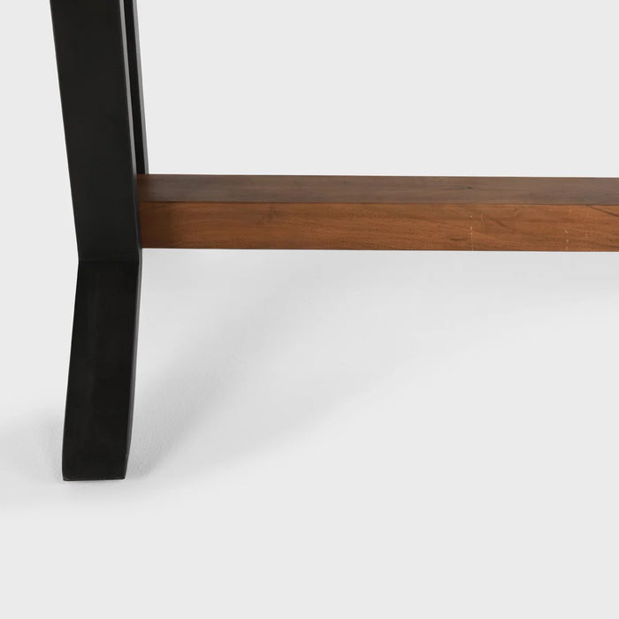 Classic Home - Bellamy Dining Table in Amber Brown - 51011409