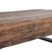 Classic Home - Duarte Solid Wood Rectangle Coffee Table - 51011517 - GreatFurnitureDeal
