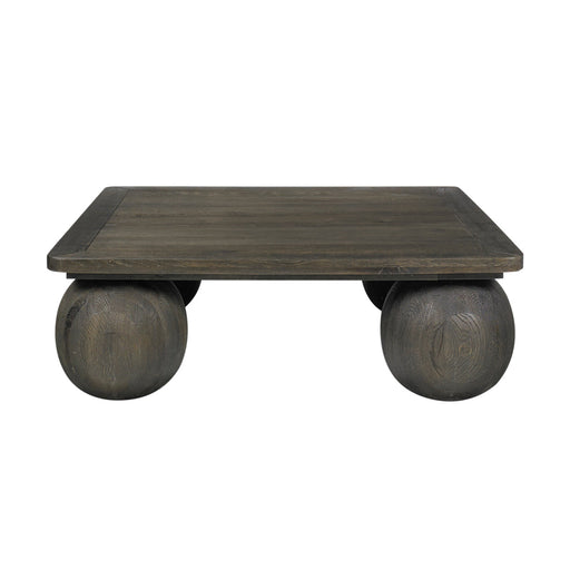 Classic Home - Redondo 48 Square Coffee Table - 51011592 - GreatFurnitureDeal