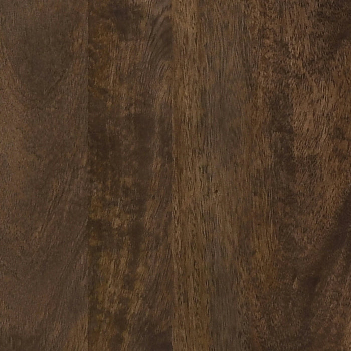 Classic Home - Norwood End Table in Bark Brown - 51011696