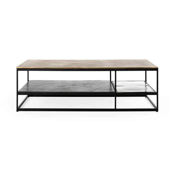 Classic Home Furniture - Remmy 52" Coffee Table - 51011725 - GreatFurnitureDeal