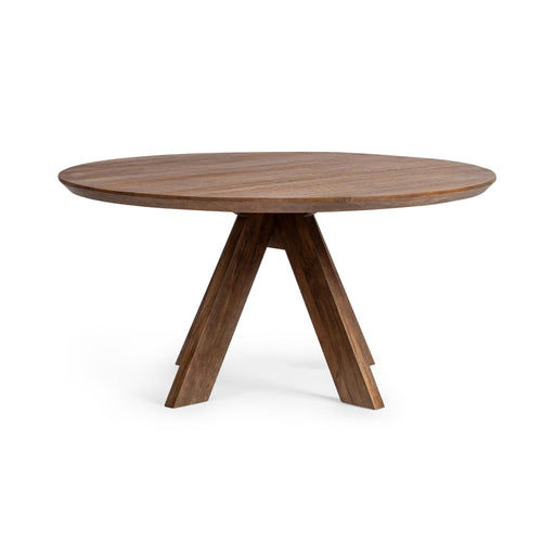 Classic Home - Rodrigo Dining Table in Hickory Brown - 51011732 - GreatFurnitureDeal