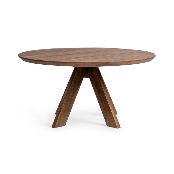 Classic Home - Rodrigo Dining Table in Hickory Brown - 51011732