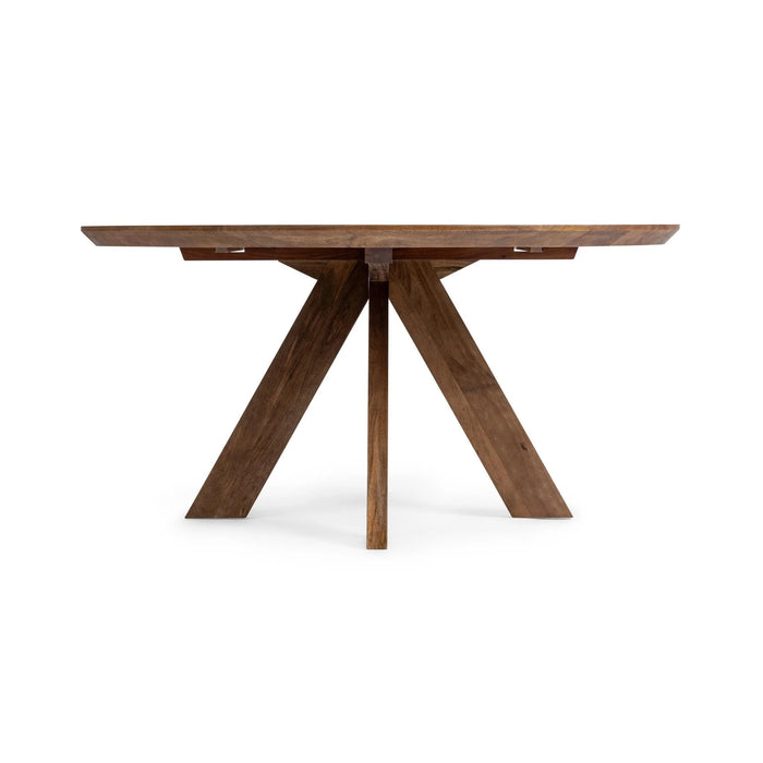 Classic Home - Rodrigo Dining Table in Hickory Brown - 51011732