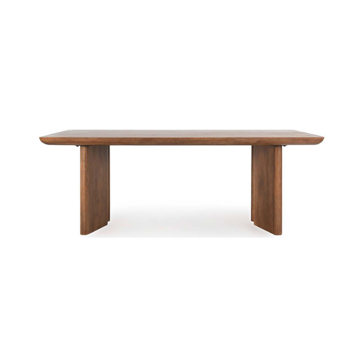 Classic Home - Selena Solid Wood Rectangle Dining Table - 51011733 - GreatFurnitureDeal