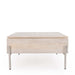 Classic Home - Rocklin Double Lift Top Coffee Table - 51011741 - GreatFurnitureDeal