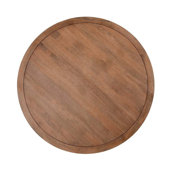 Classic Home - Selena Dining Table in Hickory Brown - 51011770