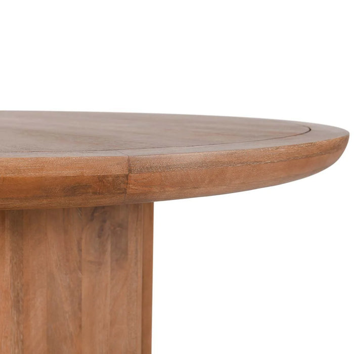 Classic Home - Selena Dining Table in Hickory Brown - 51011770
