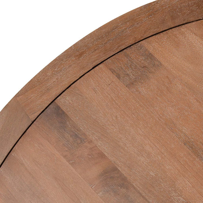 Classic Home - Selena Dining Table in Hickory Brown - 51011770