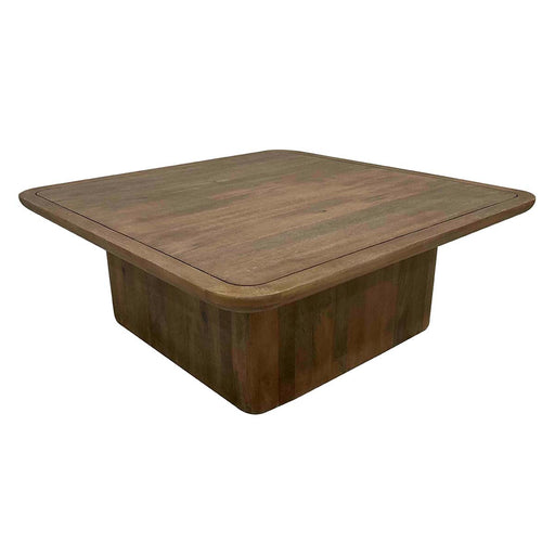 Classic Home - Chloe 48" Square Coffee Table - 51011788 - GreatFurnitureDeal