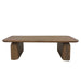 Classic Home - Chloe 68" Coffee Table Umber - 51011789 - GreatFurnitureDeal