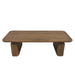 Classic Home - Chloe 68" Coffee Table Umber - 51011789 - GreatFurnitureDeal