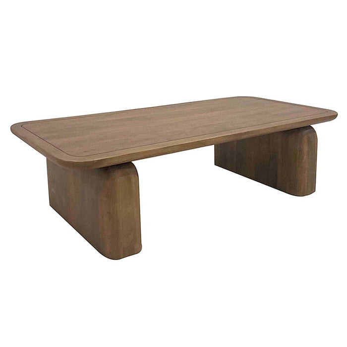 Classic Home - Chloe 68" Coffee Table Umber - 51011789 - GreatFurnitureDeal