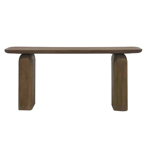 Classic Home - Chloe 68" Console Table Umber - 51011790 - GreatFurnitureDeal