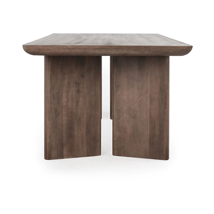 Classic Home Furniture - Selena 84 Dining Table in Brown - 51011837