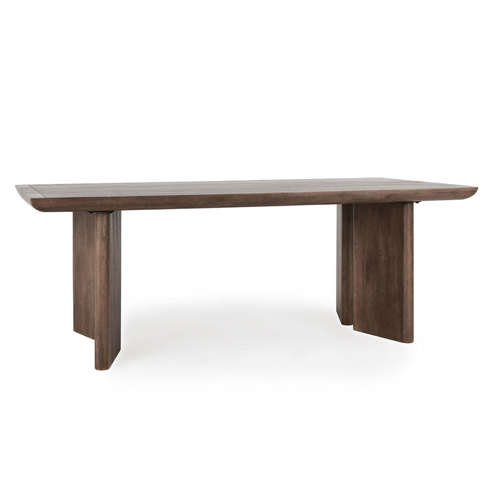 Classic Home Furniture - Selena 84 Dining Table in Brown - 51011837