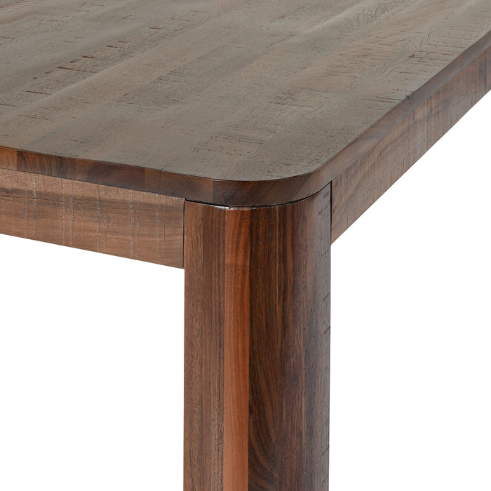 Classic Home Furniture - Nemi Reclaimed Wood 84" Dining Table Reclaimed Brown - 51011882 - GreatFurnitureDeal