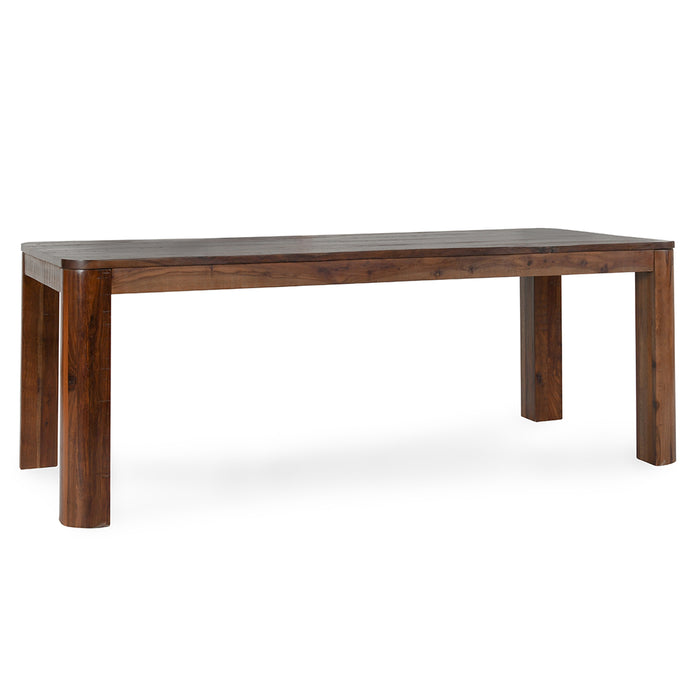 Classic Home Furniture - Nemi Reclaimed Wood 84" Dining Table Reclaimed Brown - 51011882