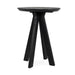 Classic Home Furniture - Rodrigo Wood 32" Round Bar Table - 51011897 - GreatFurnitureDeal