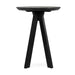 Classic Home Furniture - Rodrigo Wood 32" Round Bar Table - 51011897 - GreatFurnitureDeal