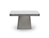 Classic Home Furniture - Far Marble/Metal 31" Square Coffee Table - 51011909 - GreatFurnitureDeal