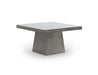 Classic Home Furniture - Far Marble/Metal 31" Square Coffee Table - 51011909 - GreatFurnitureDeal