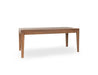 Classic Home Furniture - Arno Acacia Wood 72" Dining Table Natural - 51011914 - GreatFurnitureDeal