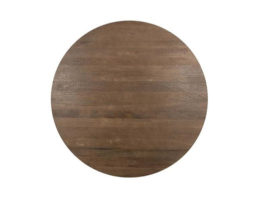 Classic Home - Hera Mango Wood Round Dining Table - 51011920 - GreatFurnitureDeal