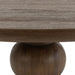 Classic Home - Hera Mango Wood Round Dining Table - 51011920 - GreatFurnitureDeal