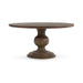 Classic Home - Hera Mango Wood Round Dining Table - 51011920 - GreatFurnitureDeal