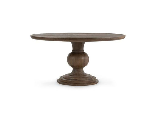 Classic Home - Hera Mango Wood Round Dining Table - 51011920 - GreatFurnitureDeal