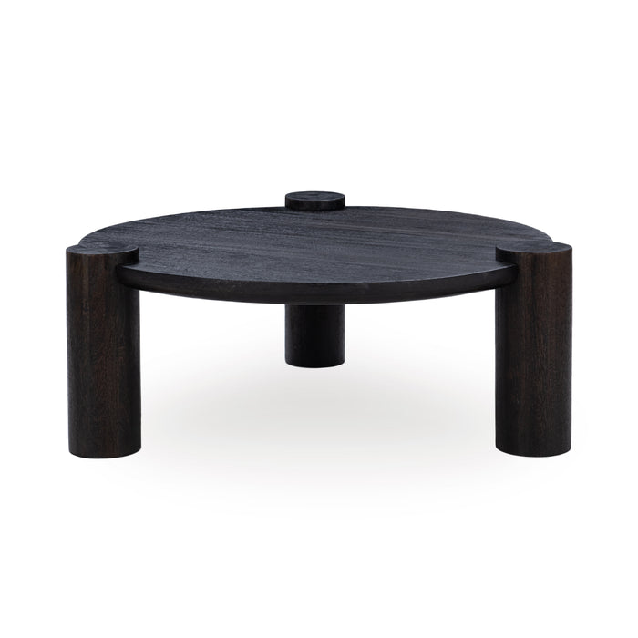 Kosas Home - Rebeka Mango Wood Coffee Table - 51011935