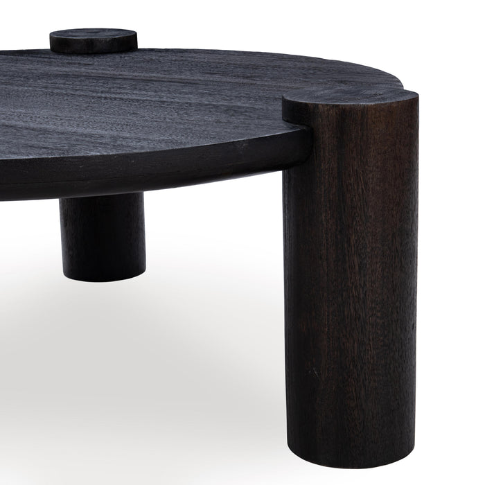 Kosas Home - Rebeka Mango Wood Coffee Table - 51011935