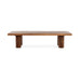 Classic Home - Alto Solid Wood Rectangle Coffee Table - 51011980 - GreatFurnitureDeal
