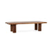 Classic Home - Alto Solid Wood Rectangle Coffee Table - 51011980 - GreatFurnitureDeal