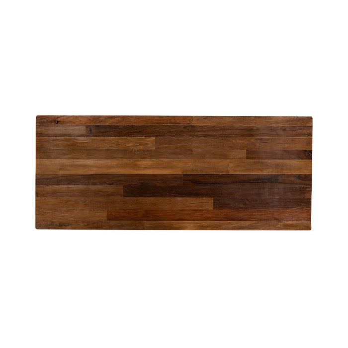 Classic Home - Alto Solid Wood Rectangle Coffee Table - 51011980 - GreatFurnitureDeal