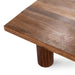 Classic Home - Alto Solid Wood Rectangle Coffee Table - 51011980 - GreatFurnitureDeal