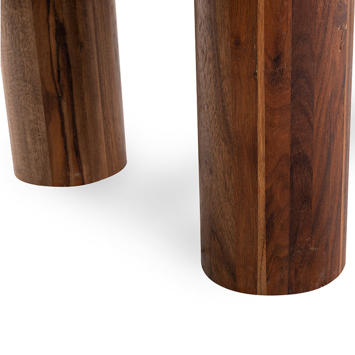 Classic Home - Alto Solid Wood Rectangle Coffee Table - 51011980 - GreatFurnitureDeal