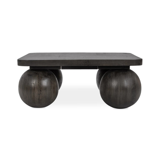 Classic Home - Delyla Coffee Table in Charcoal - 51011984 - GreatFurnitureDeal