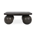 Classic Home - Delyla Coffee Table in Charcoal - 51011984 - GreatFurnitureDeal