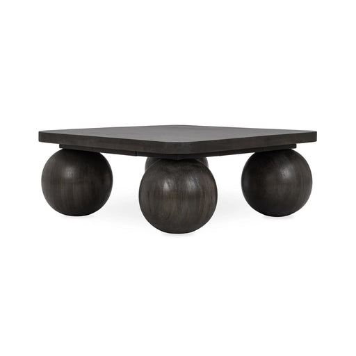 Classic Home - Delyla Coffee Table in Charcoal - 51011984 - GreatFurnitureDeal